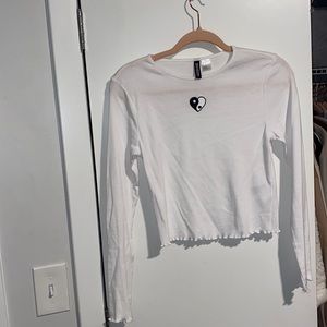 H&M top